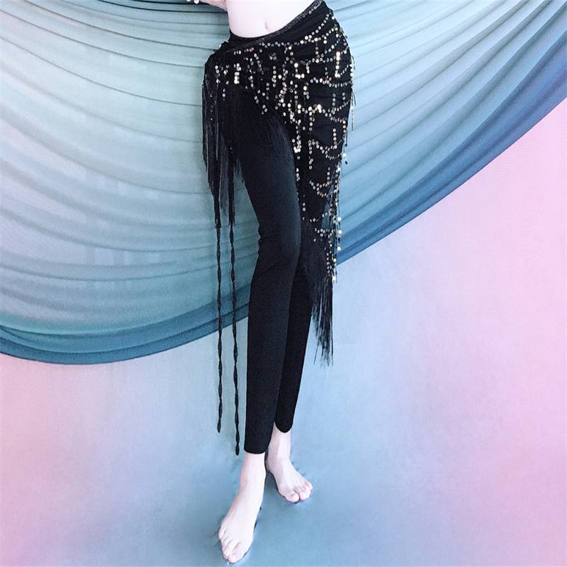 BLACK GOLD 36A, BLACK-TWISTED TURBAN